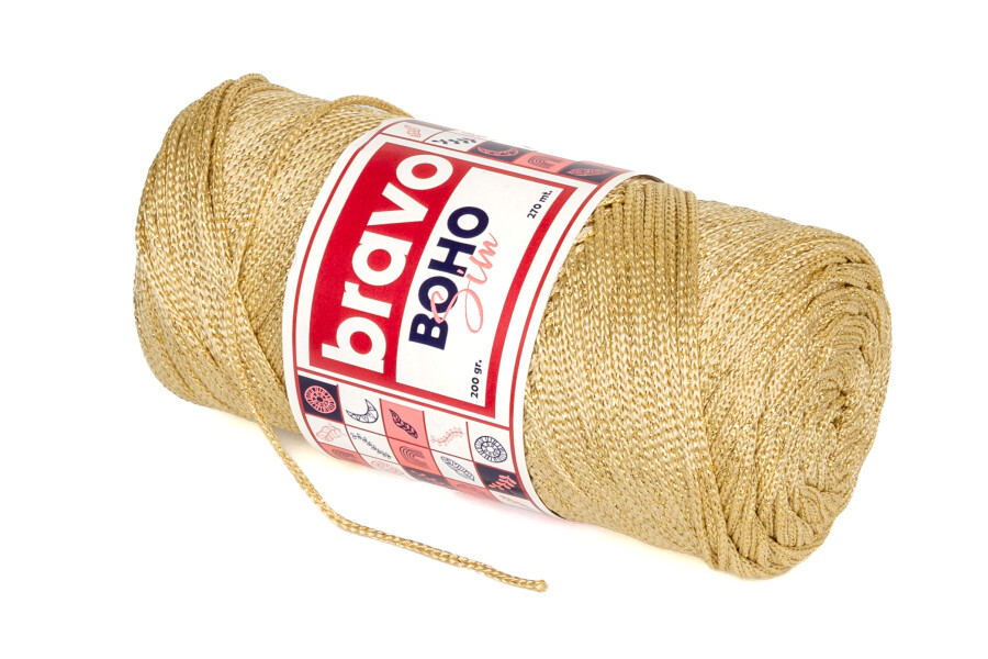 BRAVO BOHO SİMLİ MAKROME - 9