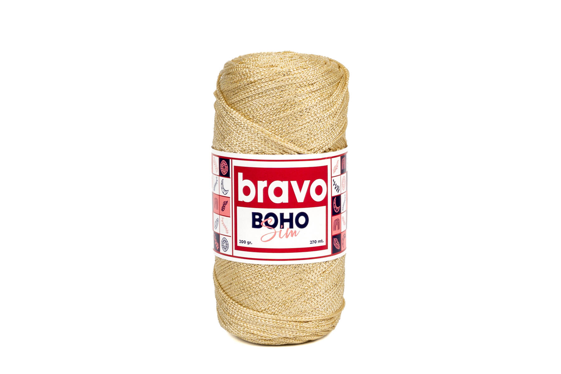 BRAVO BOHO SİMLİ MAKROME - 18