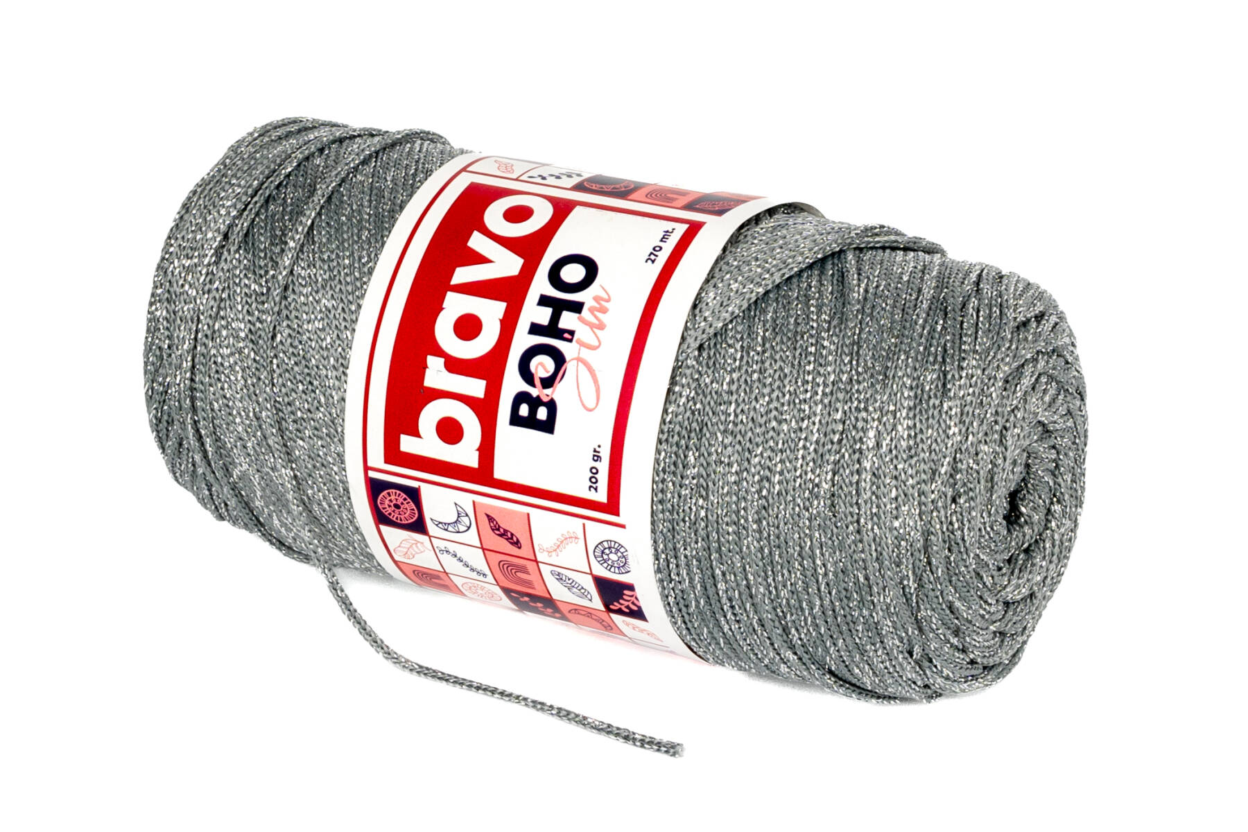 BRAVO BOHO SİMLİ MAKROME - 1