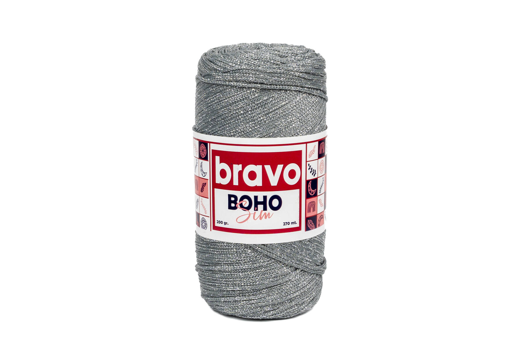 BRAVO BOHO SİMLİ MAKROME - 17