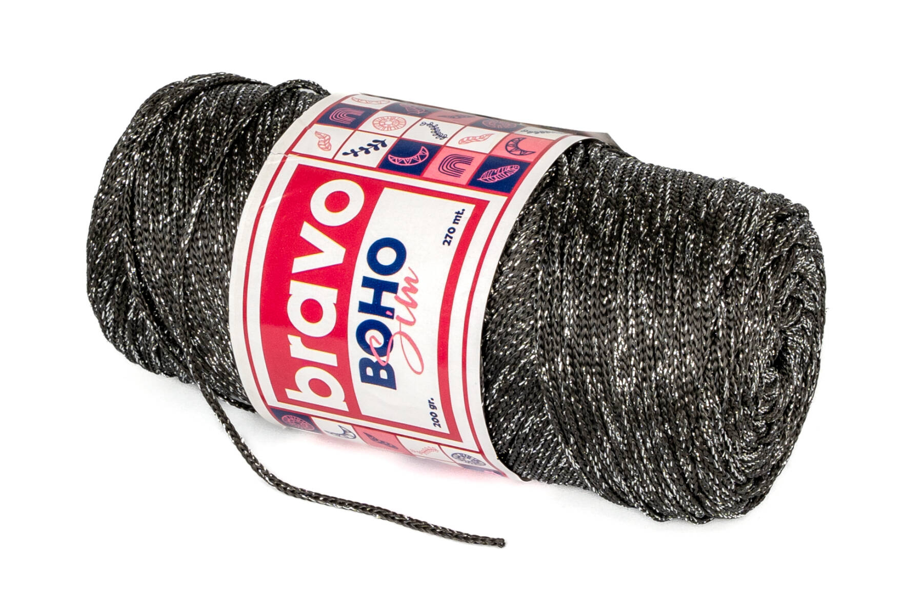 BRAVO BOHO SİMLİ MAKROME - 8