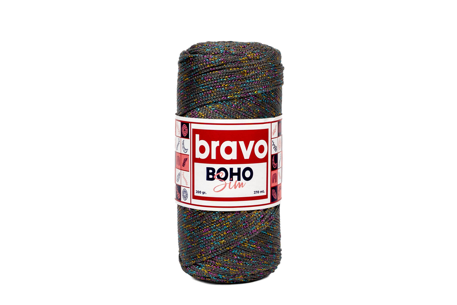 BRAVO BOHO SİMLİ MAKROME - 21