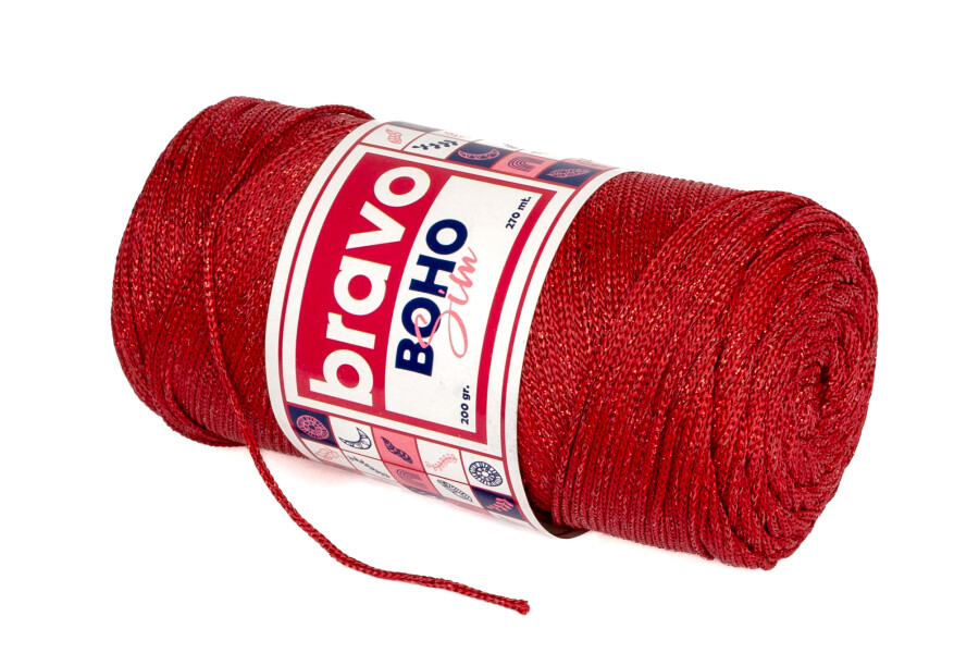 BRAVO BOHO SİMLİ MAKROME - 6