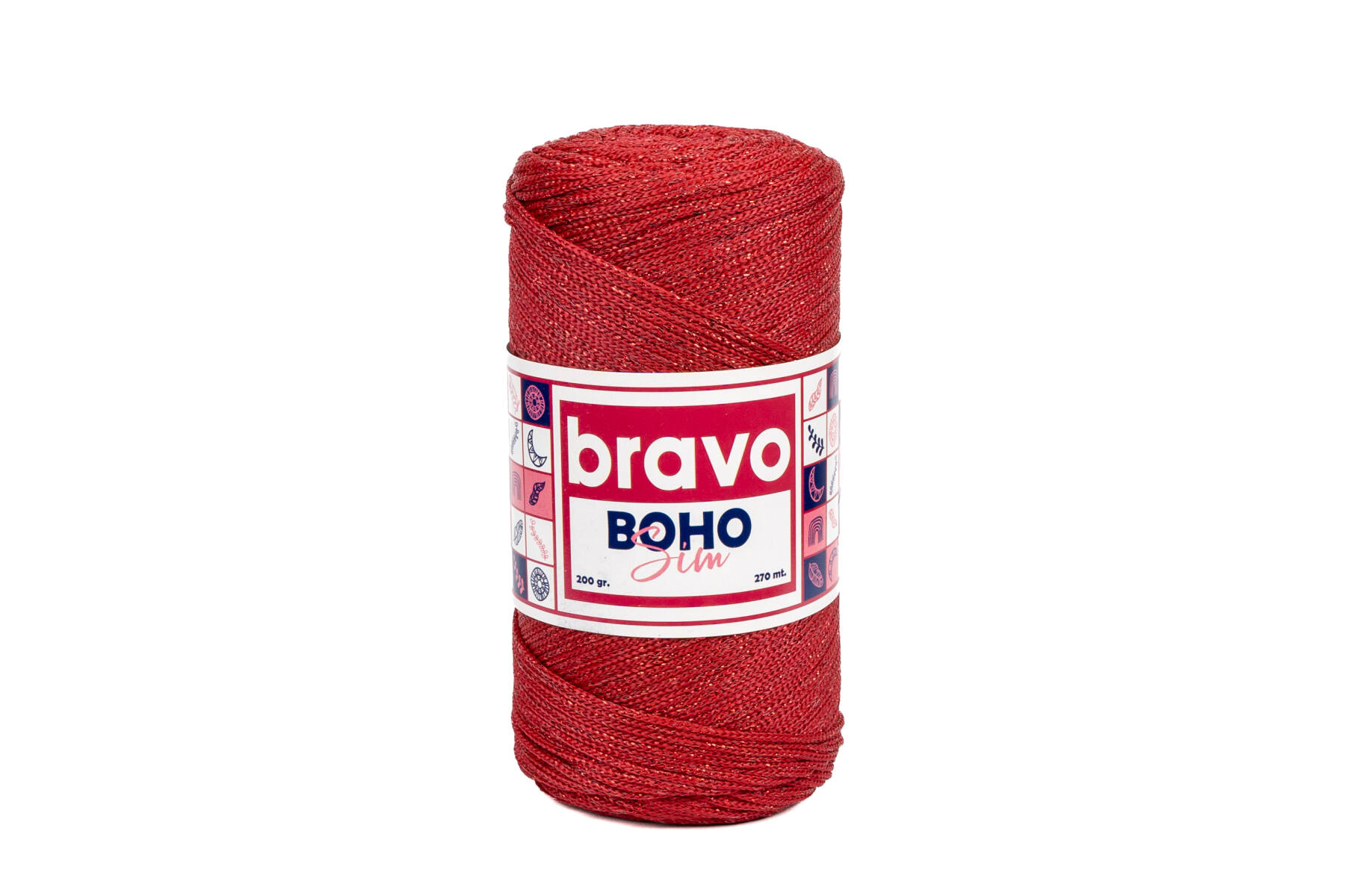 BRAVO BOHO SİMLİ MAKROME - 23