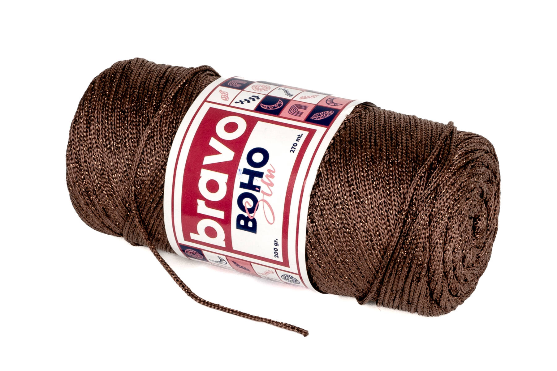 BRAVO BOHO SİMLİ MAKROME - 5