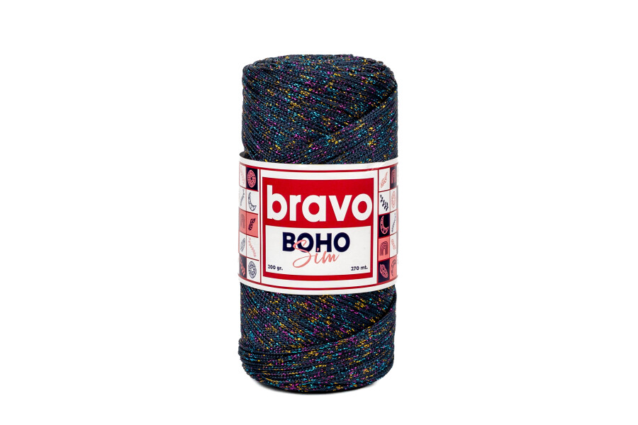 BRAVO BOHO SİMLİ MAKROME - 27