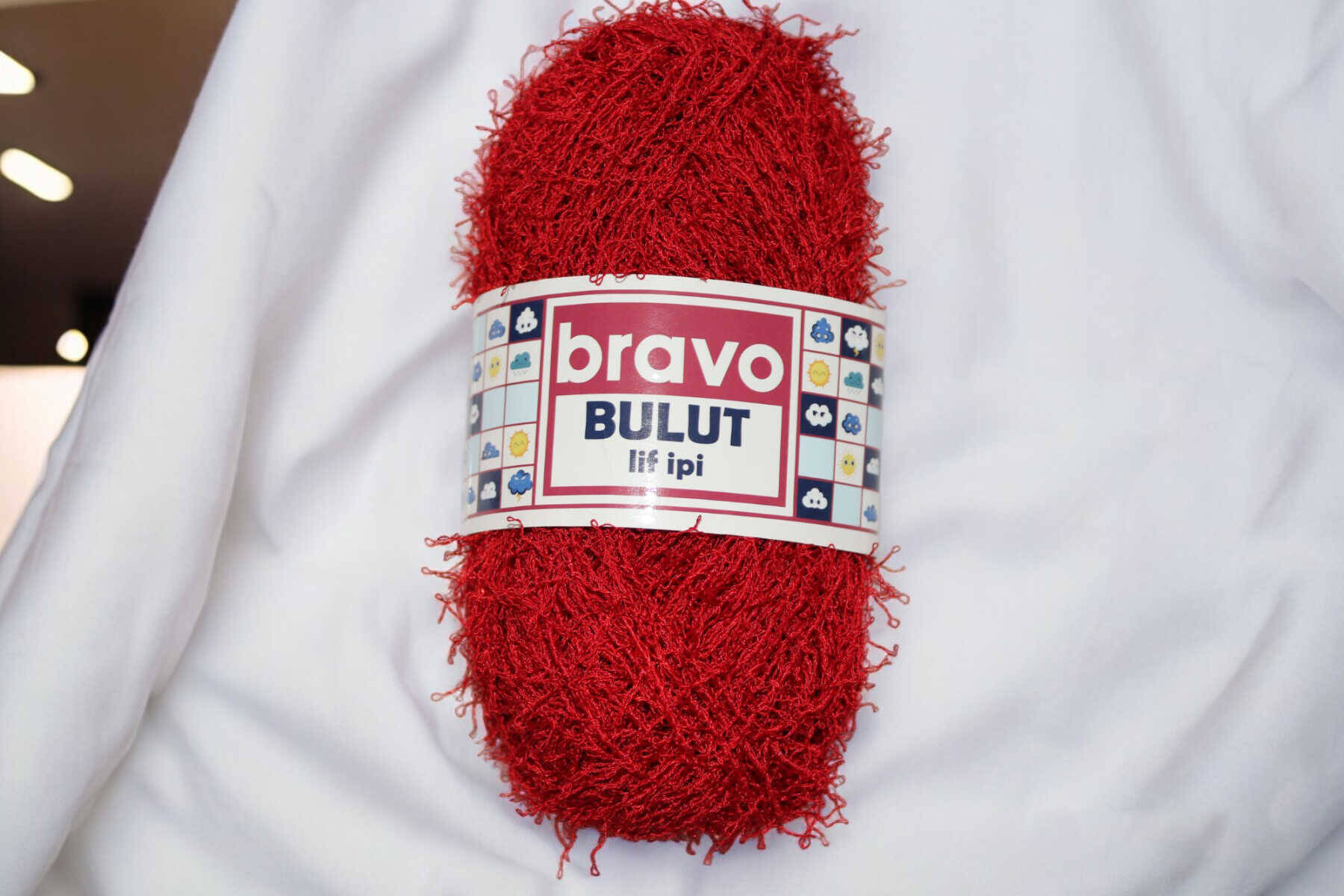 BRAVO CLOUD FIBER ROPE - 44