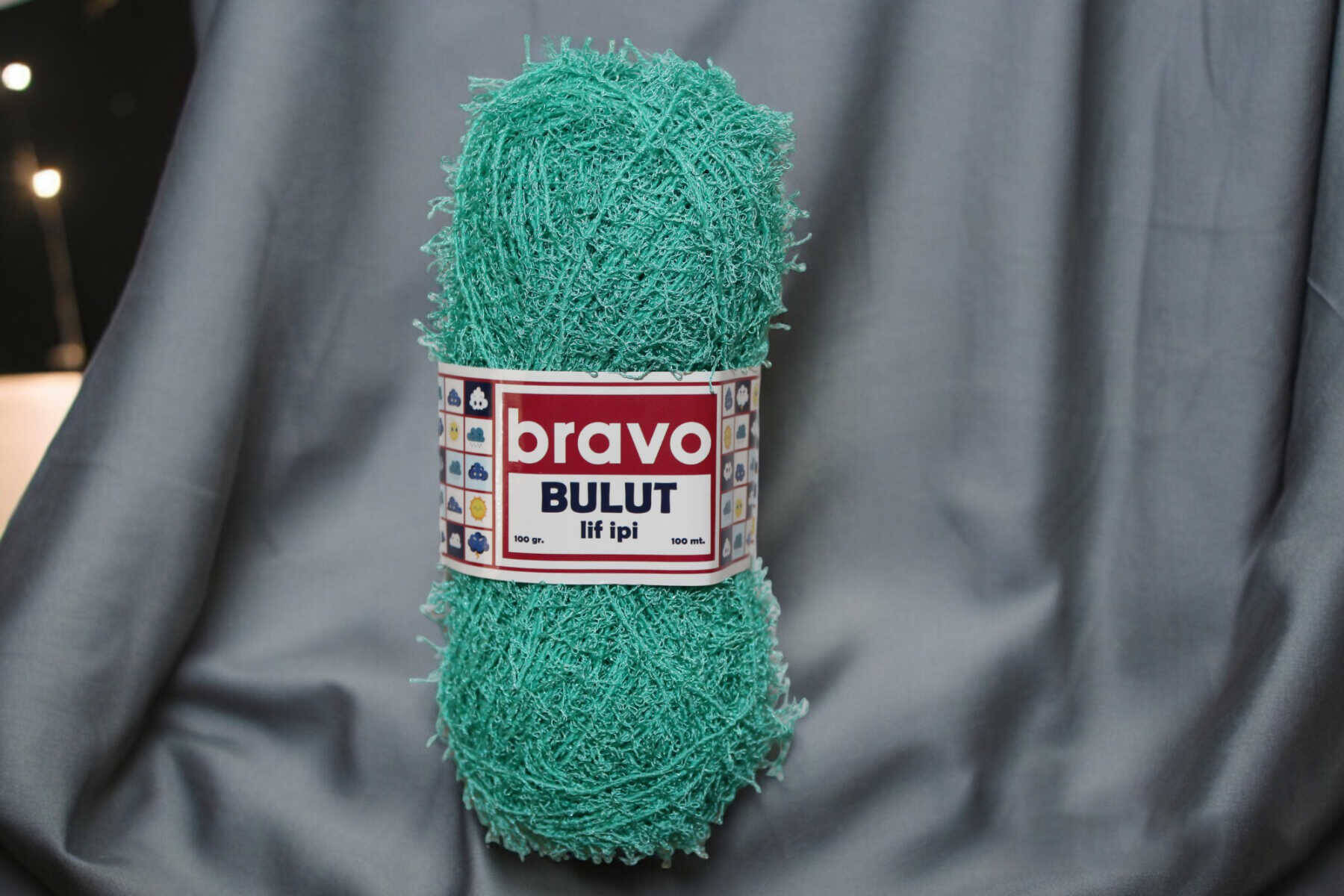 BRAVO CLOUD FIBER ROPE - 50