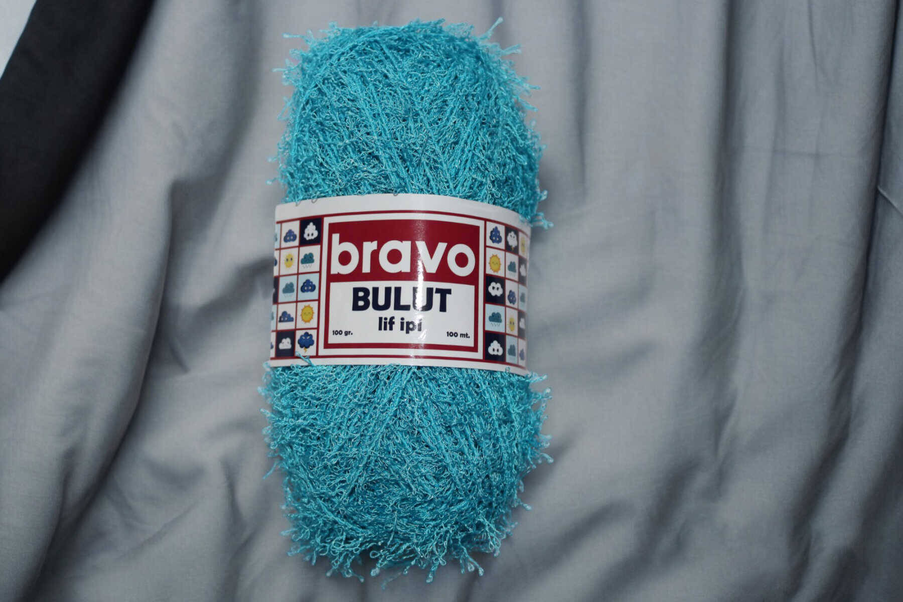 BRAVO CLOUD FIBER ROPE - 51