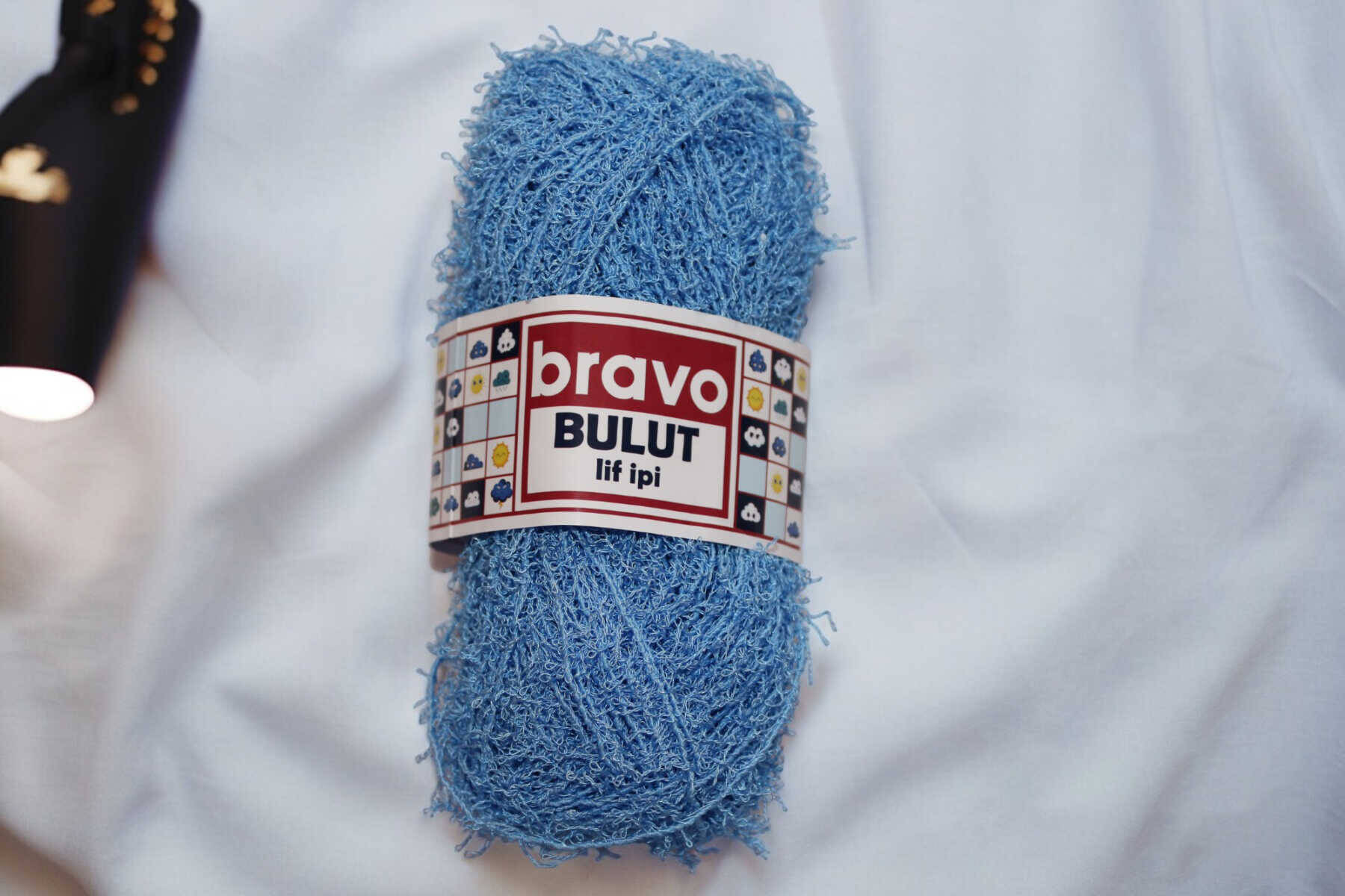 BRAVO CLOUD FIBER ROPE - 52