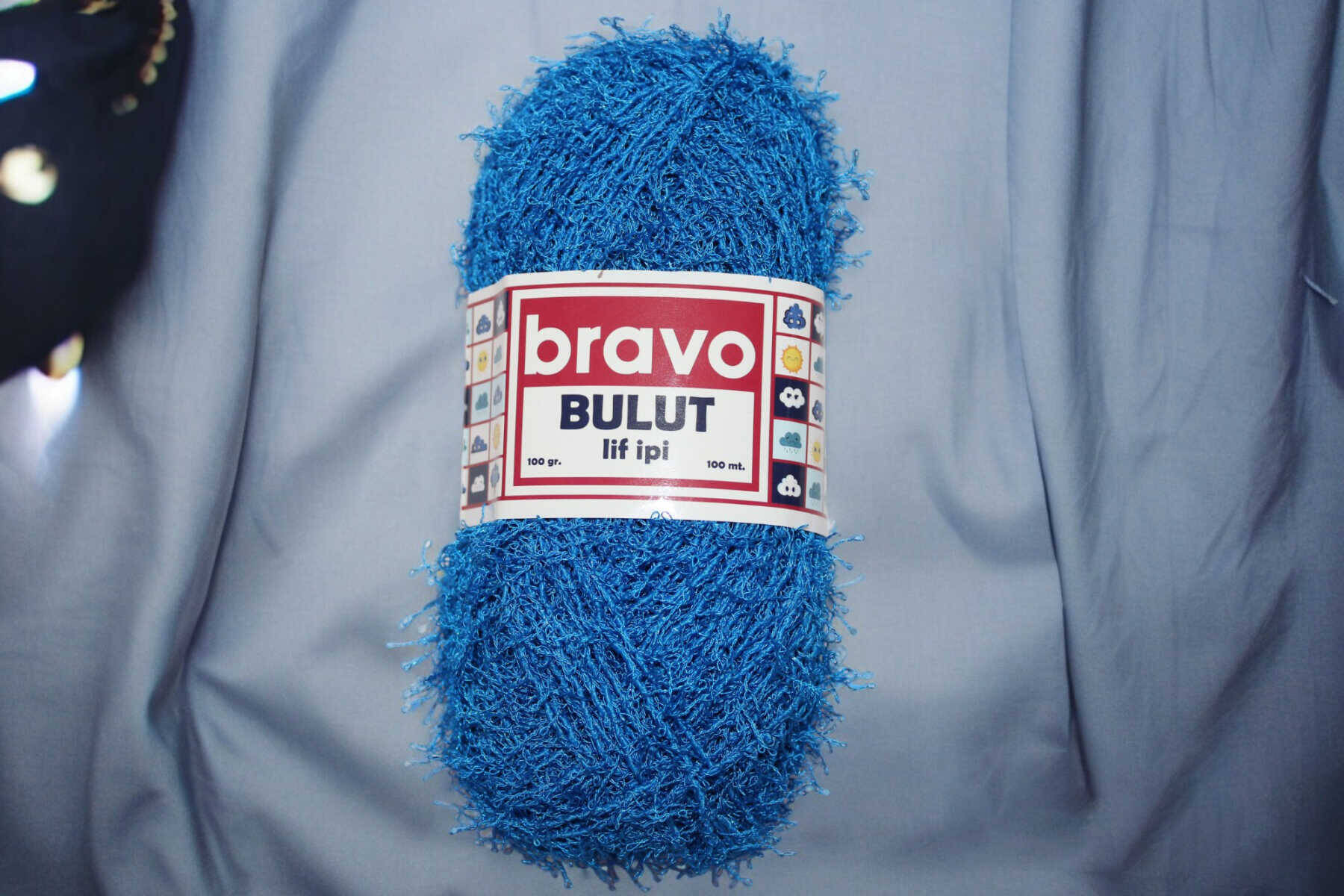 BRAVO CLOUD FIBER ROPE - 53