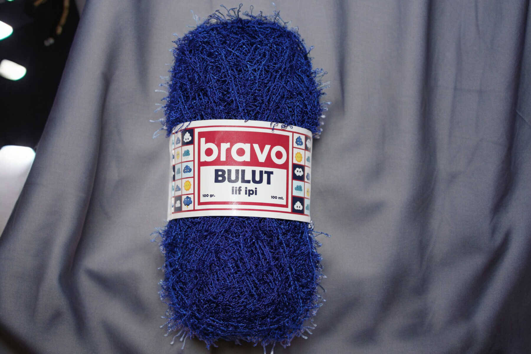 BRAVO CLOUD FIBER ROPE - 54