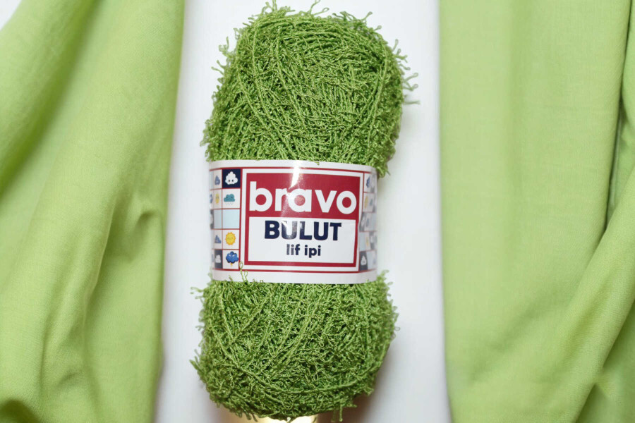 BRAVO CLOUD FIBER ROPE - 57