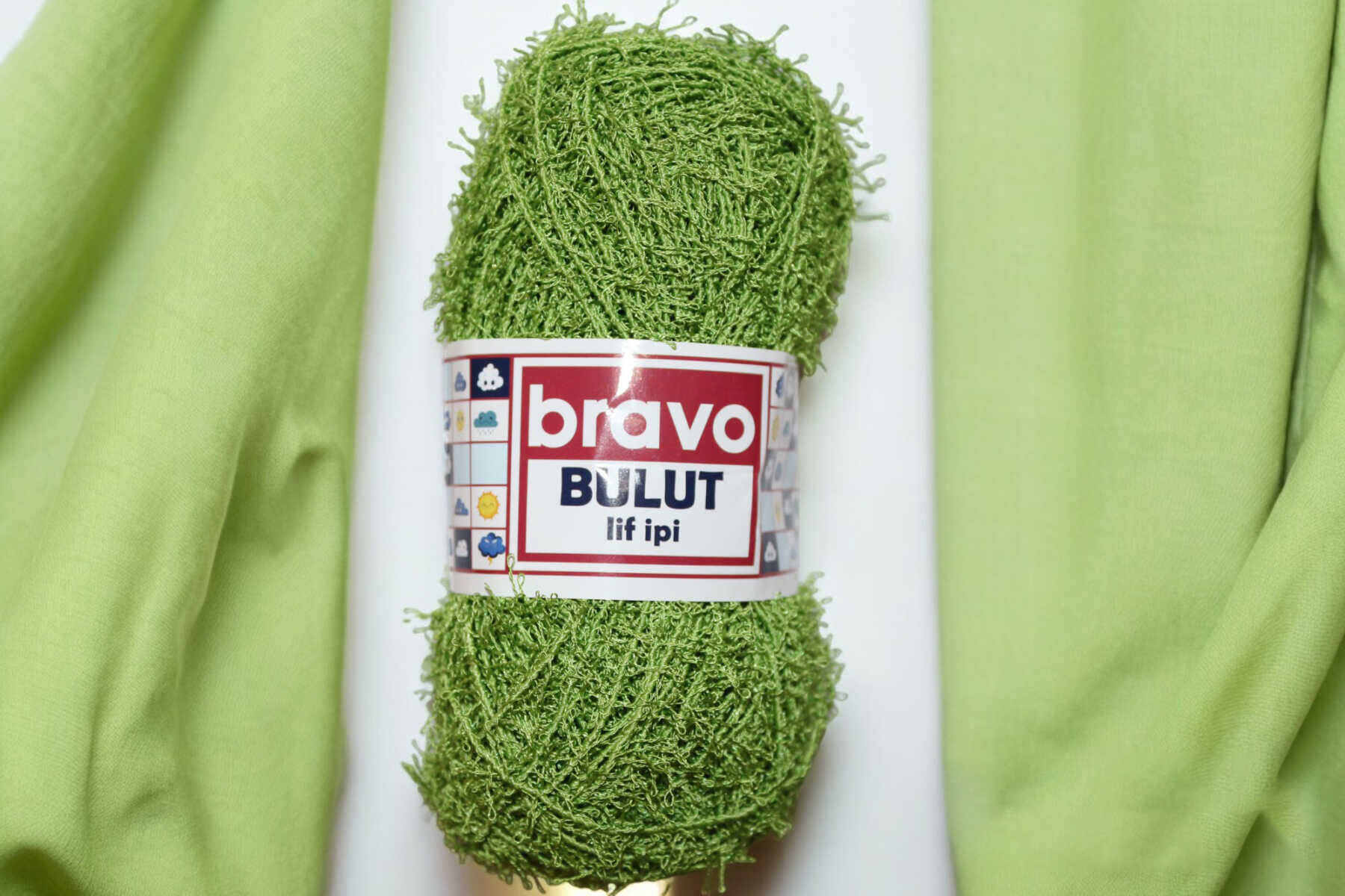 BRAVO CLOUD FIBER ROPE - 57