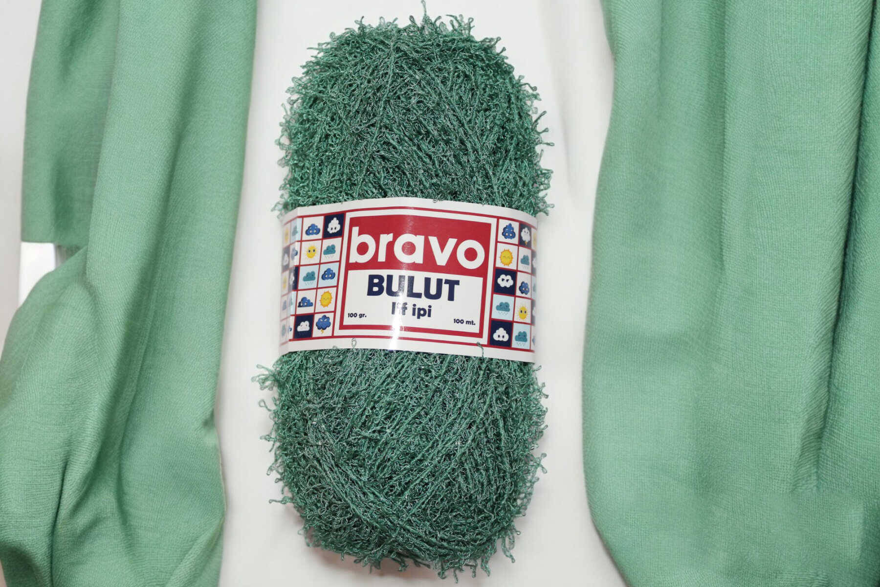 BRAVO CLOUD FIBER ROPE - 58