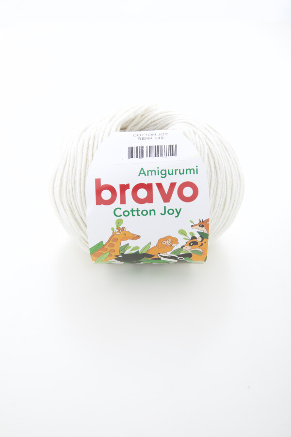 BRAVO COTTON JOY İPLİK - 