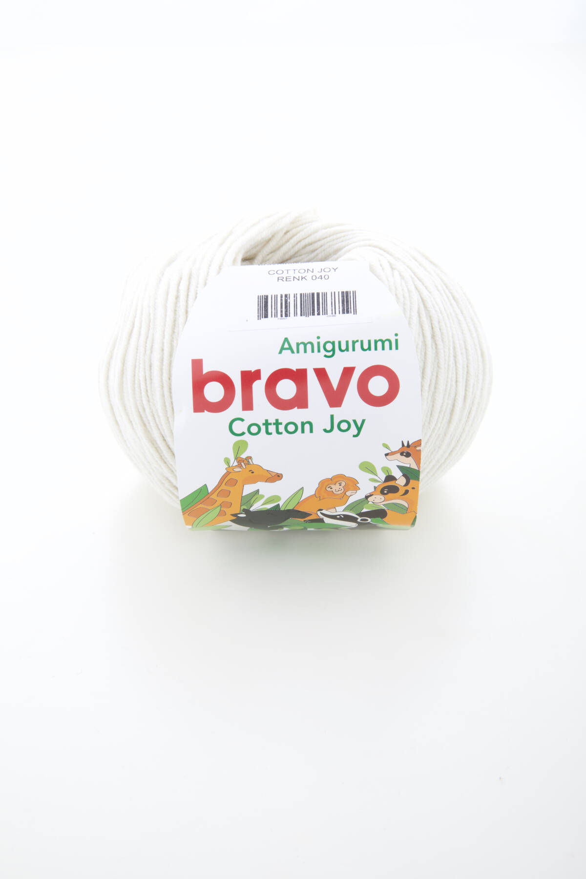 BRAVO COTTON JOY İPLİK - 1