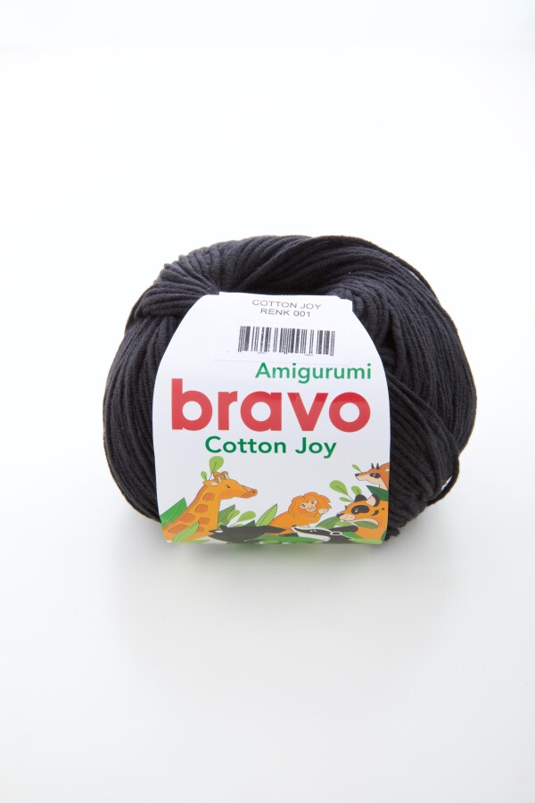 BRAVO COTTON JOY İPLİK - 2