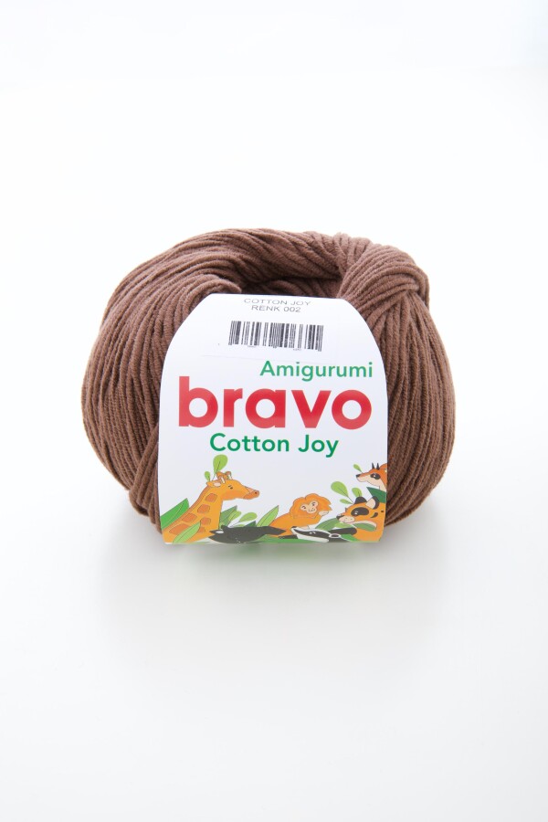 BRAVO COTTON JOY İPLİK - 3