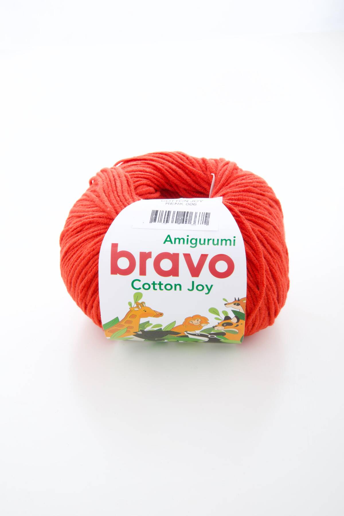 BRAVO COTTON JOY İPLİK - 5