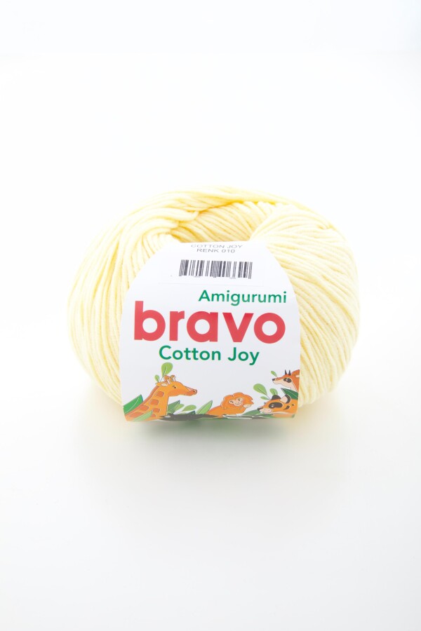 BRAVO COTTON JOY İPLİK - 7