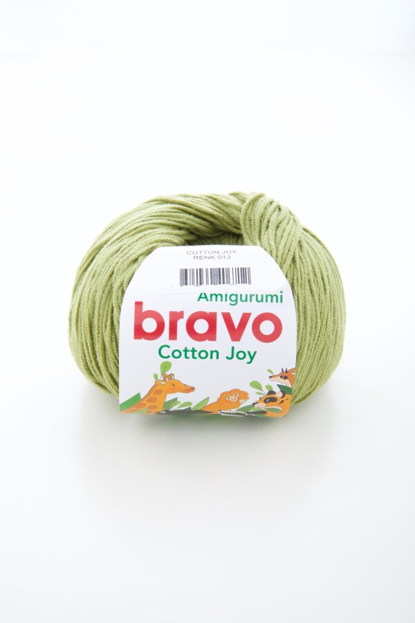 BRAVO COTTON JOY İPLİK - 9