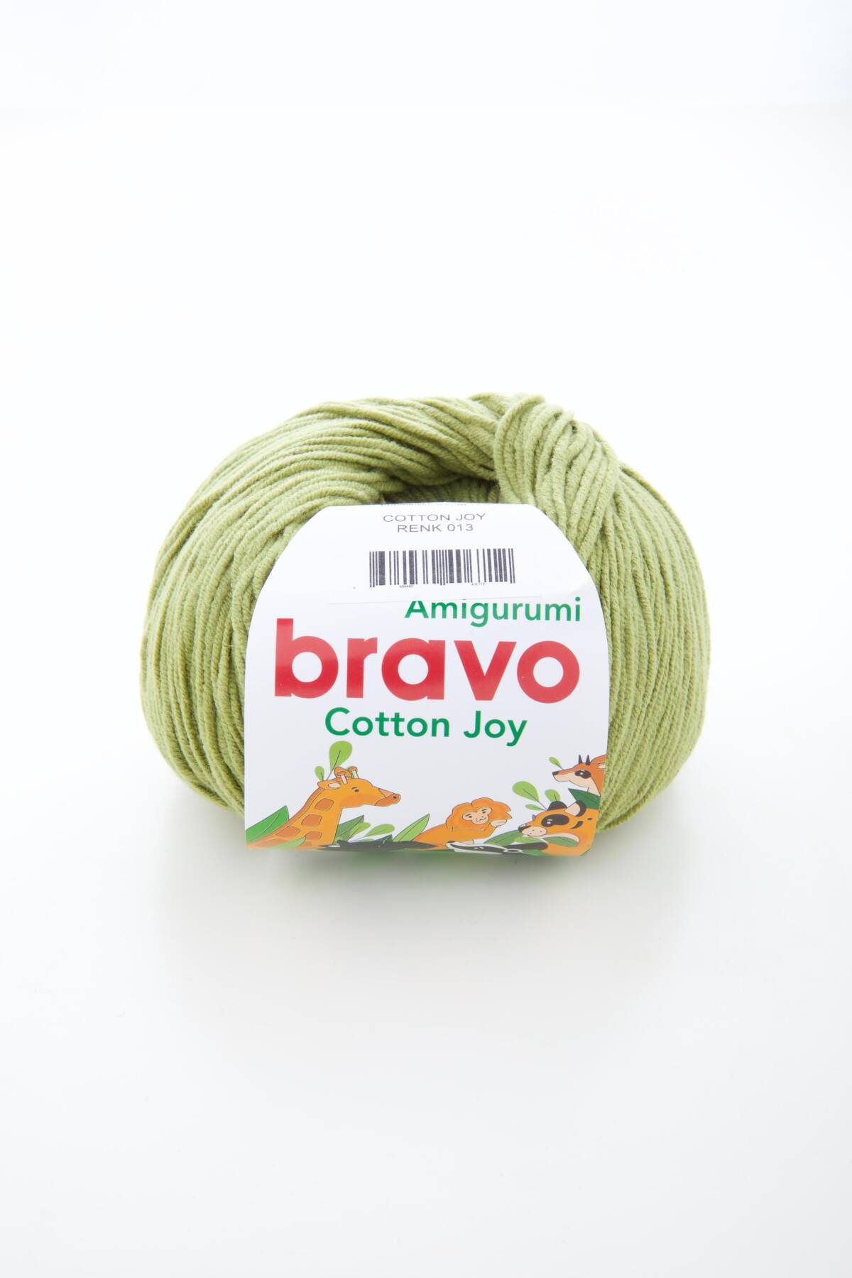 BRAVO COTTON JOY İPLİK - 9