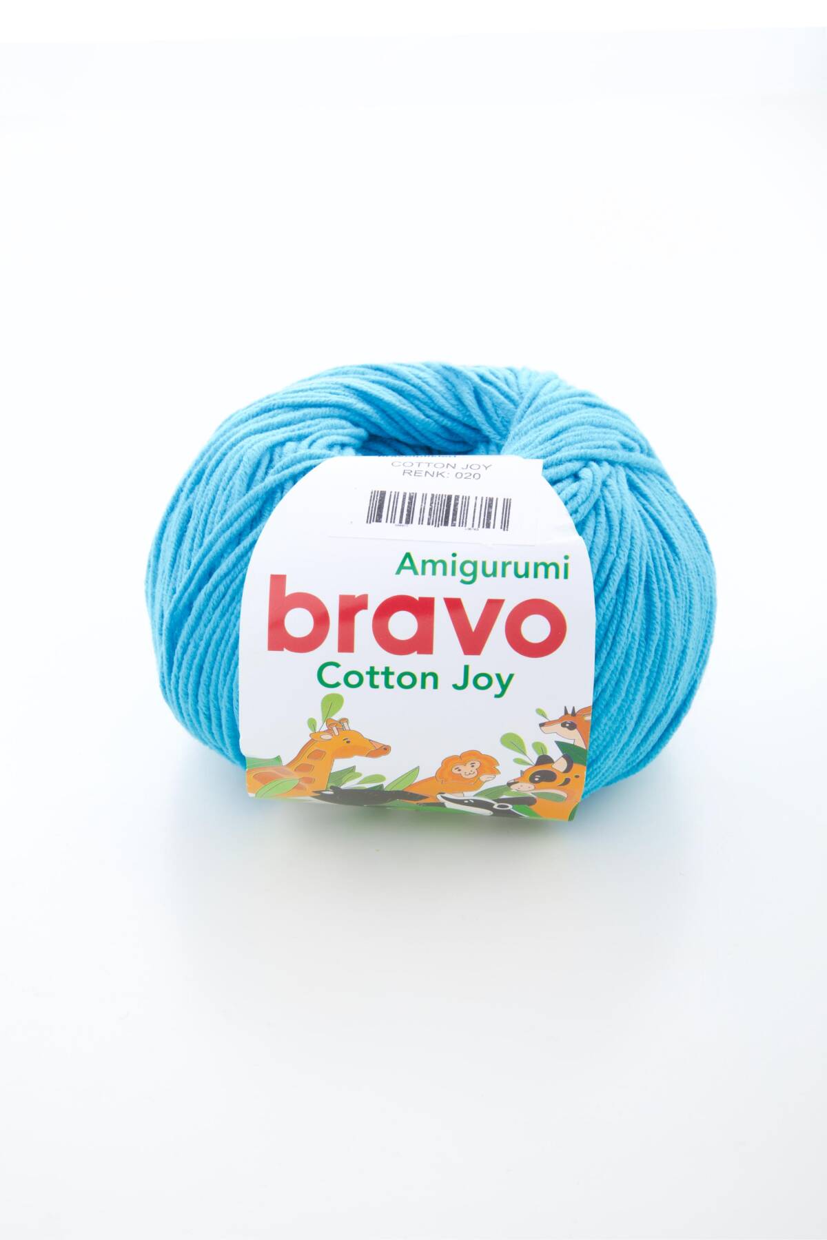 BRAVO COTTON JOY İPLİK - 11