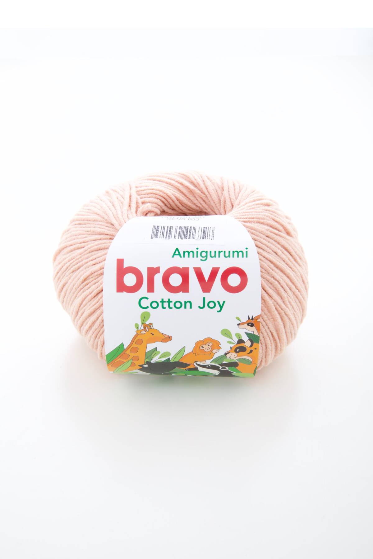 BRAVO COTTON JOY İPLİK - 15