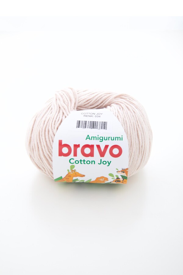 BRAVO COTTON JOY İPLİK - 16