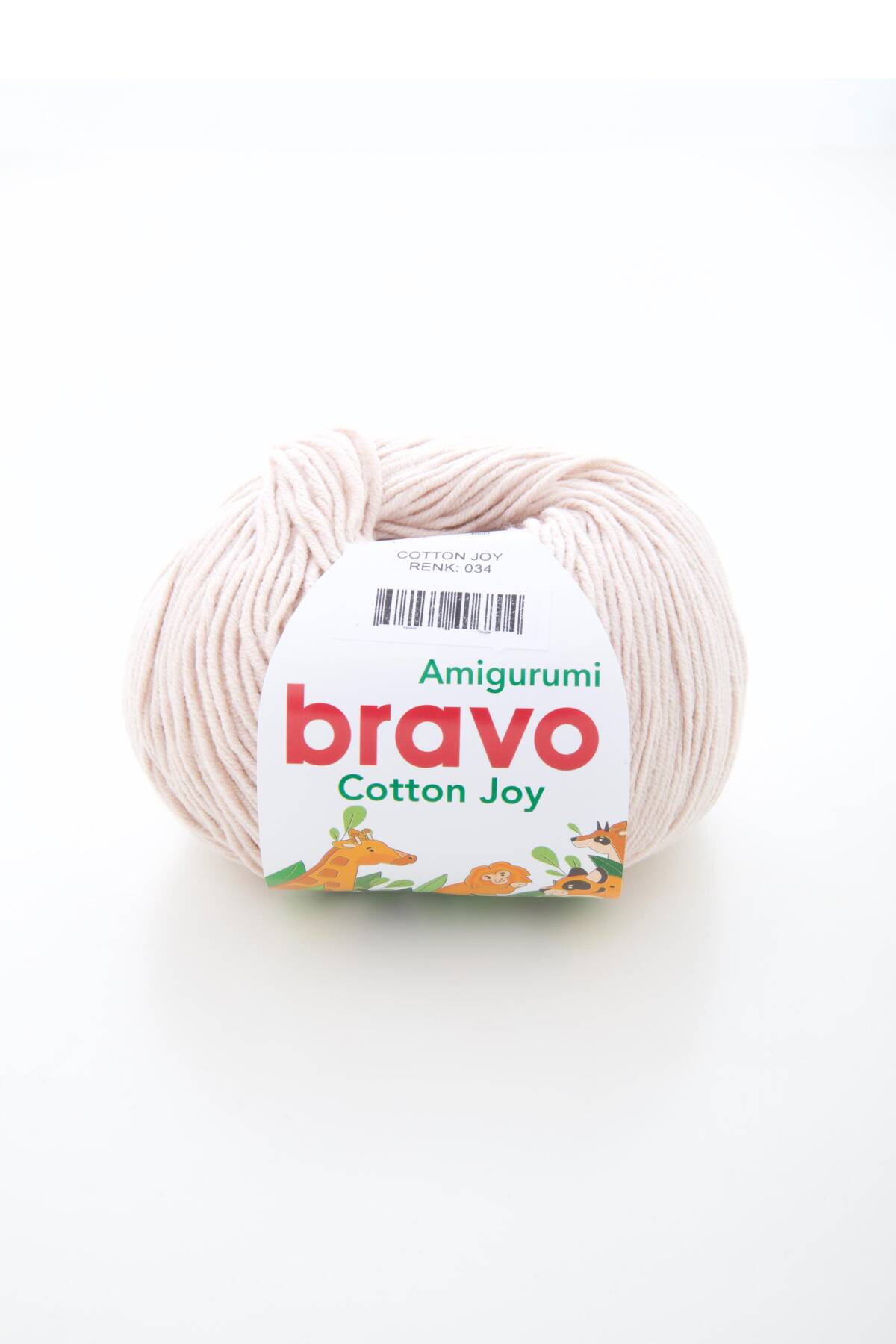 BRAVO COTTON JOY İPLİK - 16
