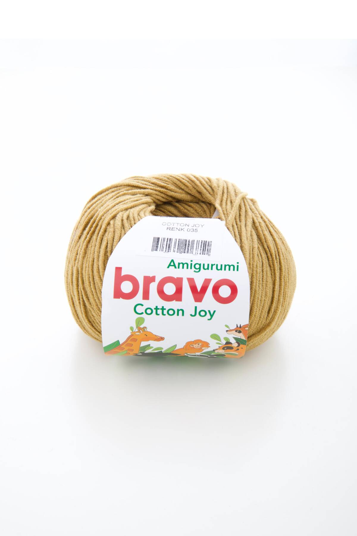 BRAVO COTTON JOY İPLİK - 17