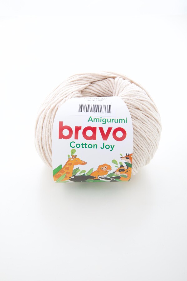 BRAVO COTTON JOY İPLİK - 18