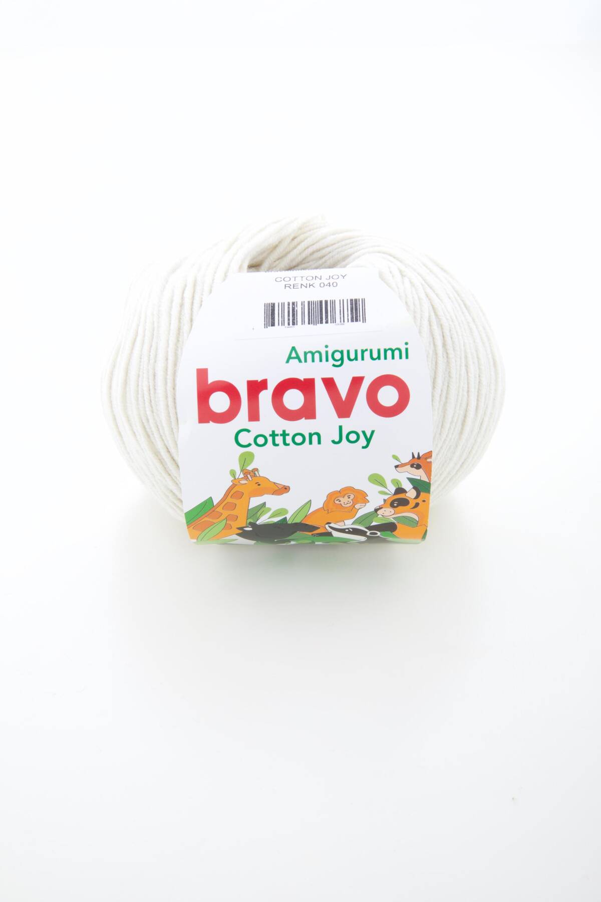 BRAVO COTTON JOY İPLİK - 20