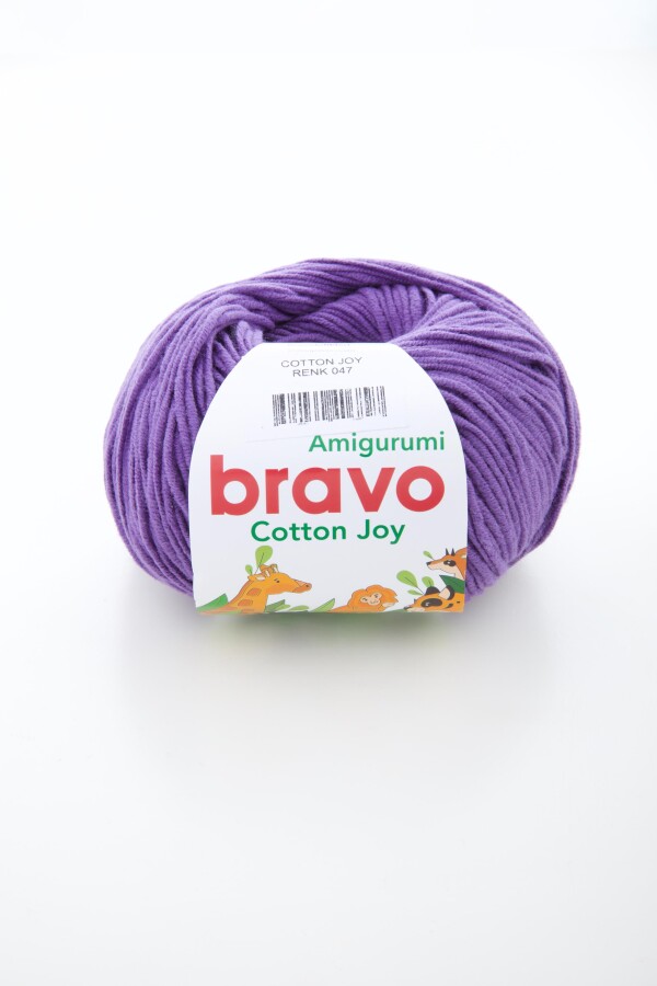 BRAVO COTTON JOY İPLİK - 21