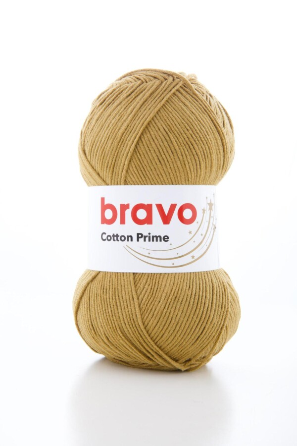 BRAVO COTTON PRİME İPLİK - 21