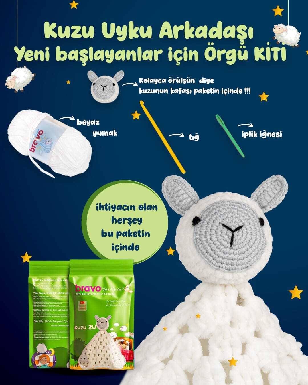 BRAVO EASY KİT - 2