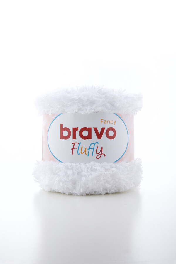 BRAVO FLUFFY İPLİK - 4