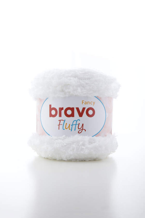 BRAVO FLUFFY İPLİK - 2