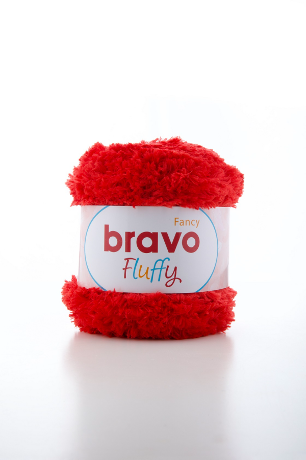 BRAVO FLUFFY İPLİK - 10