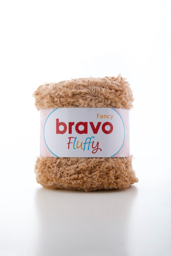 BRAVO FLUFFY İPLİK - 14