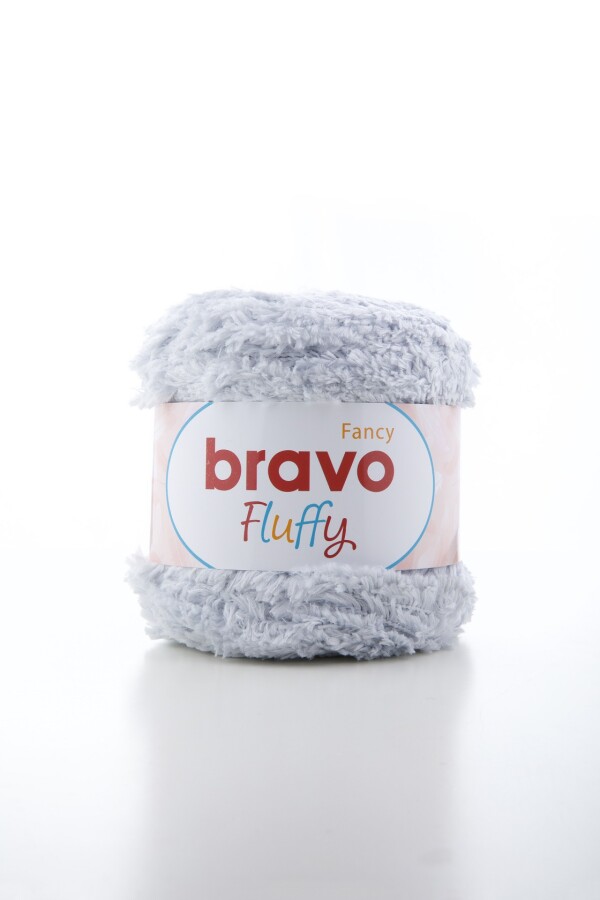 BRAVO FLUFFY İPLİK - 19