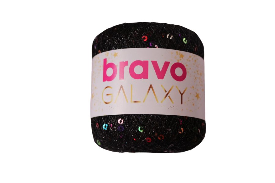 BRAVO GALAXY BLACK - 1