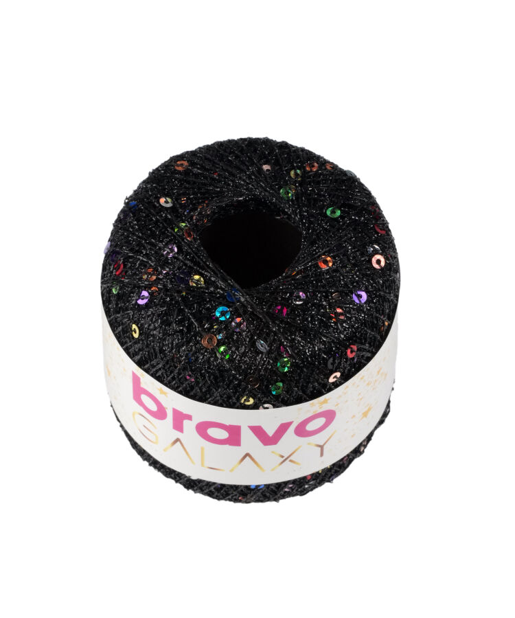 BRAVO GALAXY BLACK - 2