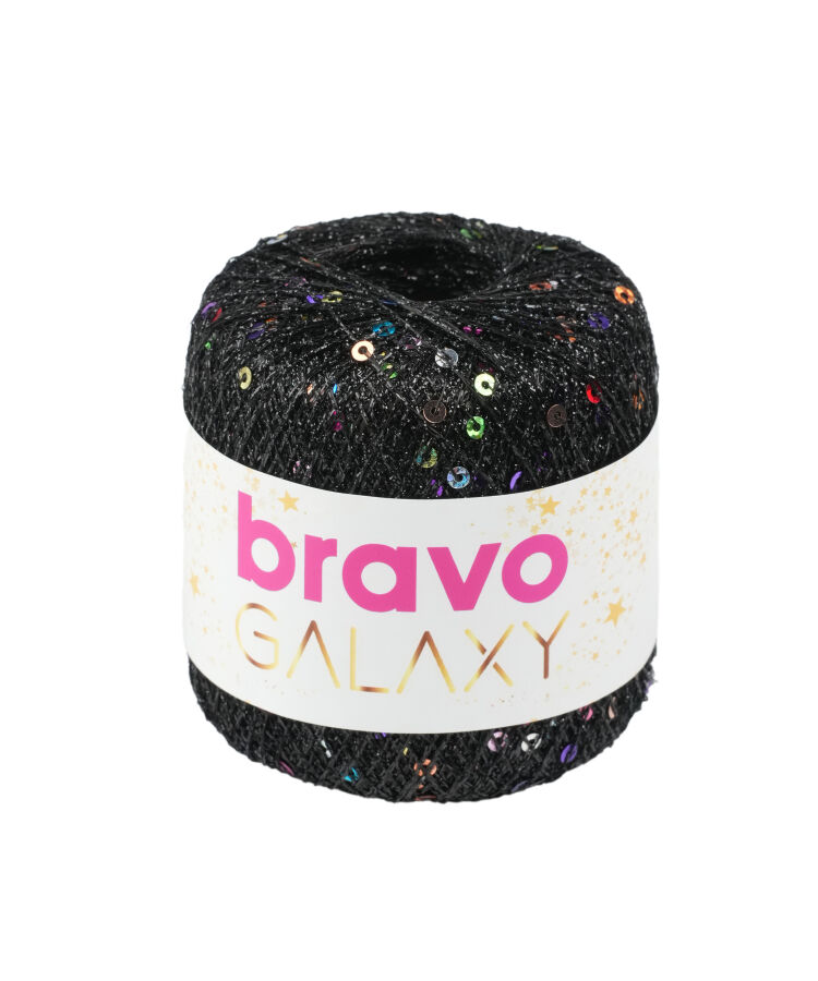 BRAVO GALAXY BLACK - 1