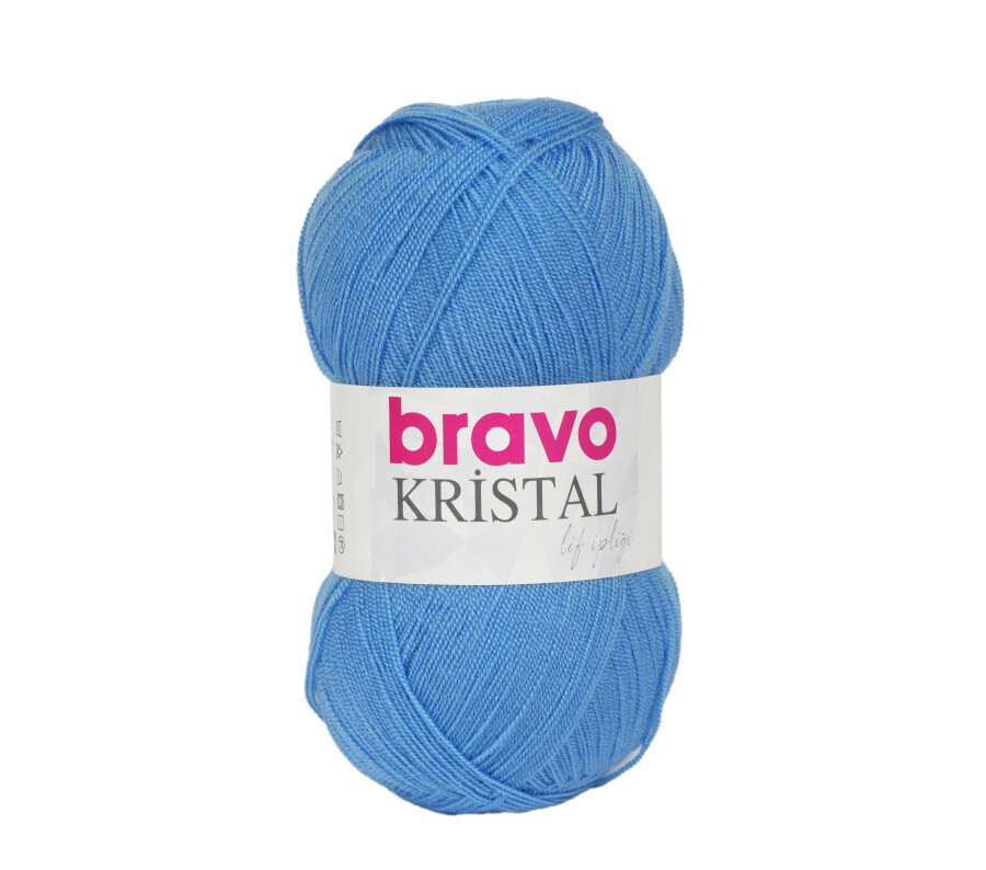 BRAVO KRİSTAL İPLİK - 6