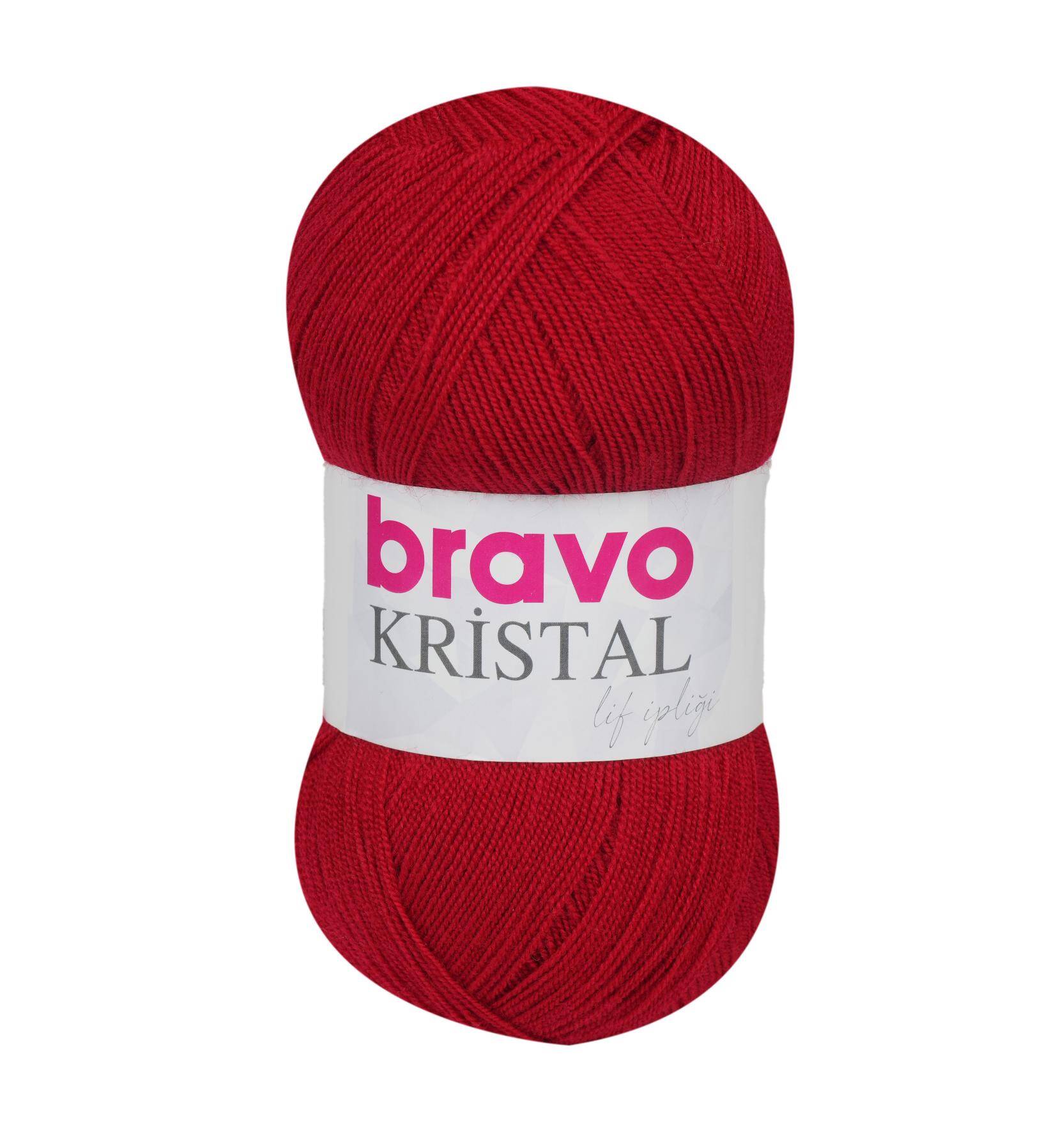 BRAVO KRİSTAL İPLİK - 30