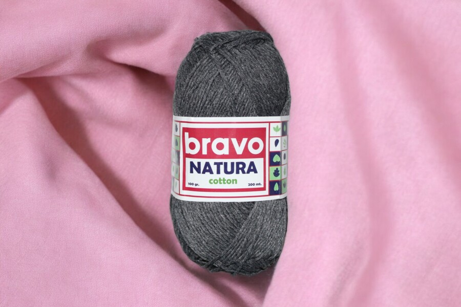 BRAVO NATURA COTTON - 35