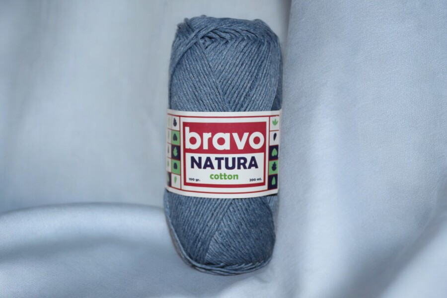 BRAVO NATURA COTTON - 39