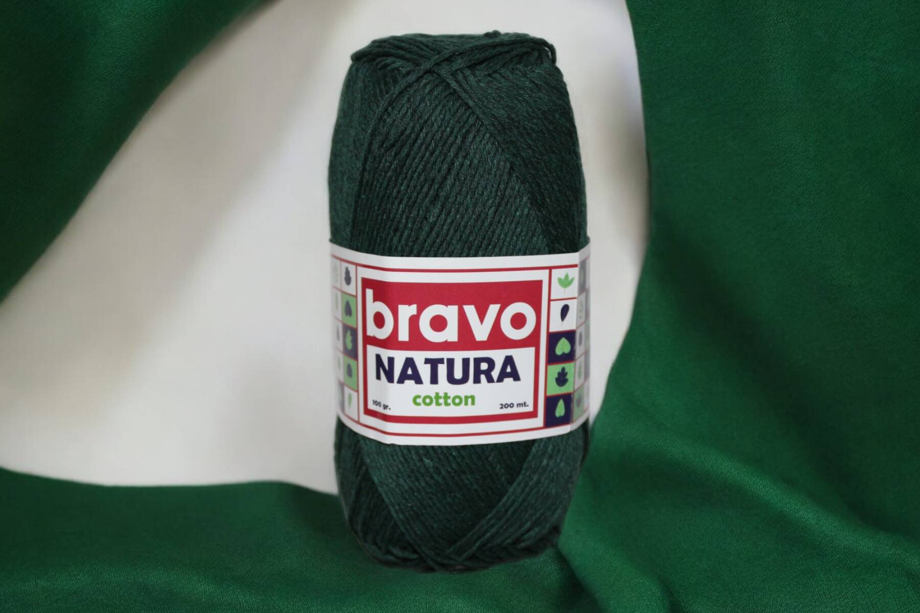 BRAVO NATURA COTTON - 41